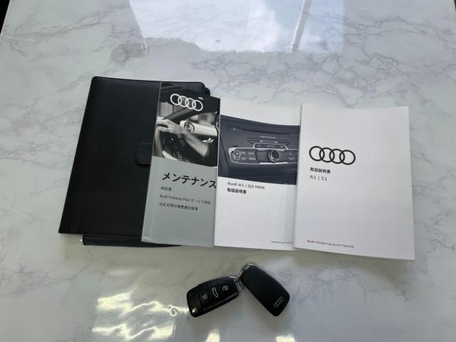 アウディA1 スポーツバック(新潟県新潟市南区)