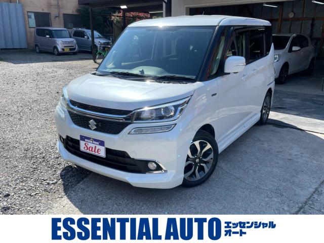 ソリオバンディット（新潟県新潟市南区）