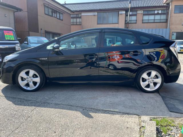 プリウス（新潟県新潟市南区）画像6