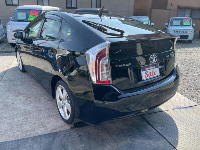 プリウス（新潟県新潟市南区）画像7