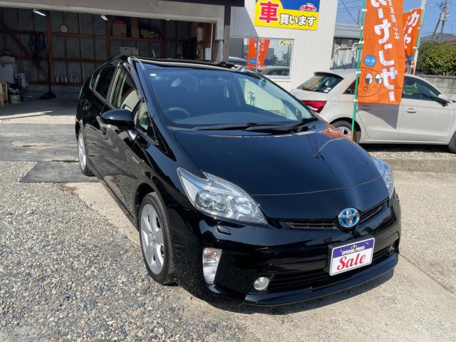 プリウス（新潟県新潟市南区）画像11