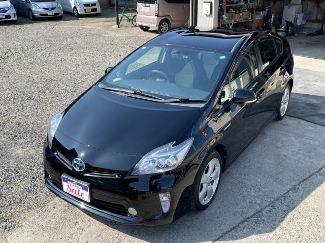 プリウス（新潟県新潟市南区）画像17