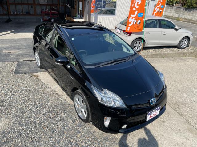 プリウス（新潟県新潟市南区）画像20