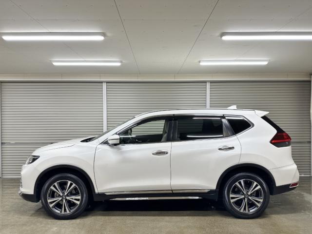 エクストレイル(新潟県長岡市)