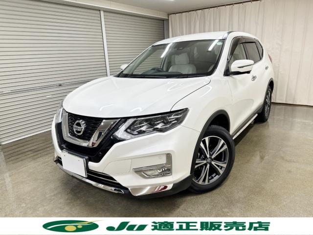 エクストレイル(新潟県長岡市)