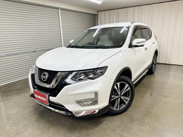 エクストレイル（新潟県長岡市）