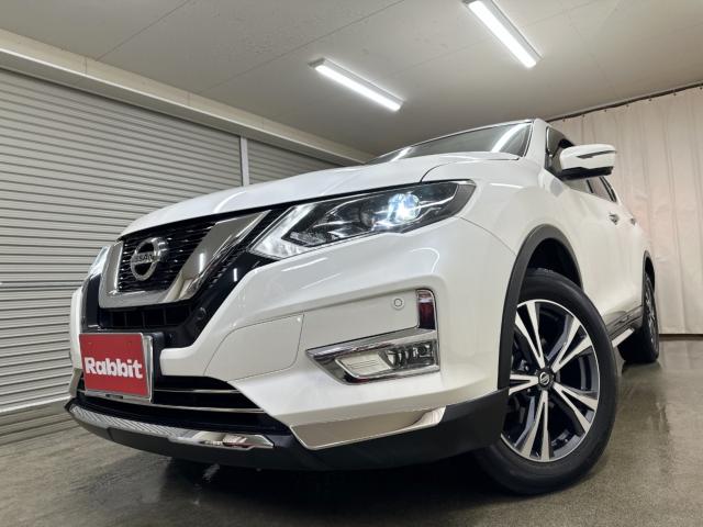 エクストレイル(新潟県長岡市)