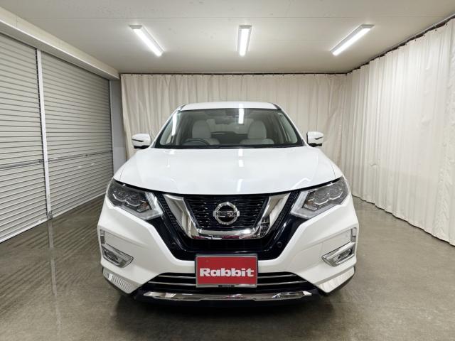 エクストレイル(新潟県長岡市)