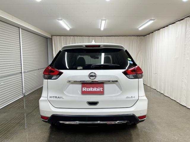 エクストレイル(新潟県長岡市)