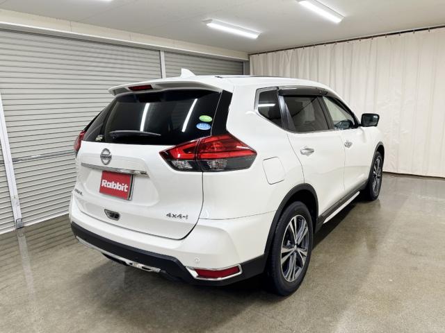 エクストレイル(新潟県長岡市)