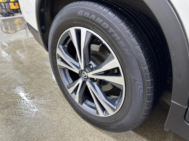 エクストレイル(新潟県長岡市)