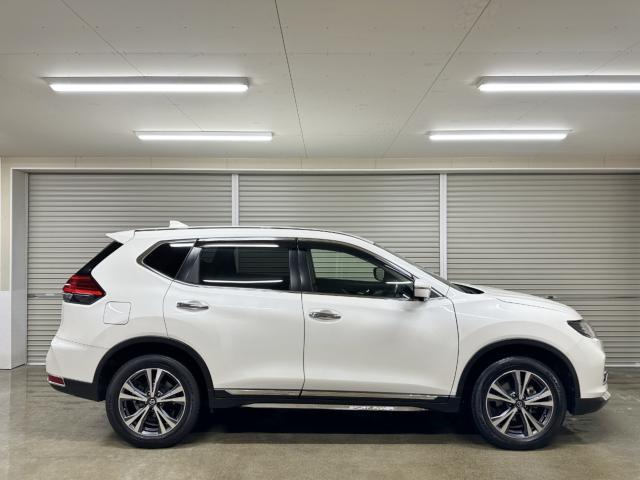 エクストレイル(新潟県長岡市)