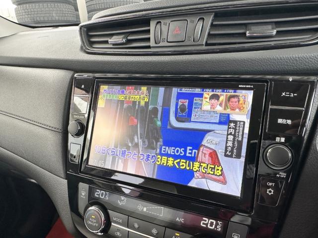 エクストレイル(新潟県長岡市)