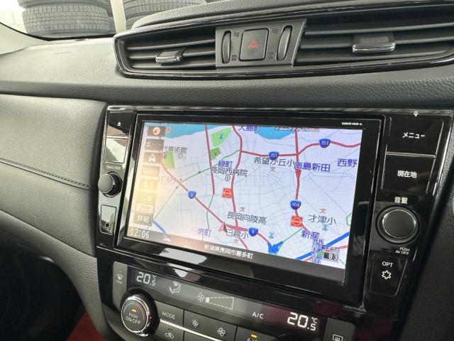 エクストレイル(新潟県長岡市)