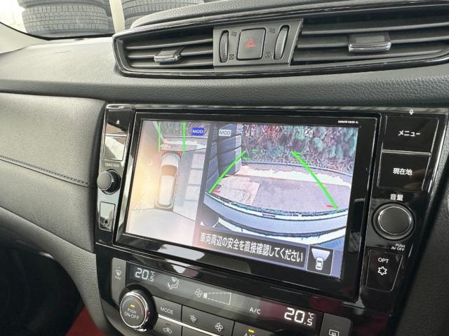 エクストレイル(新潟県長岡市)