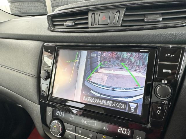 エクストレイル(新潟県長岡市)