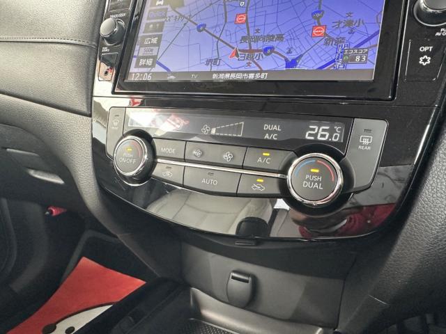 エクストレイル(新潟県長岡市)