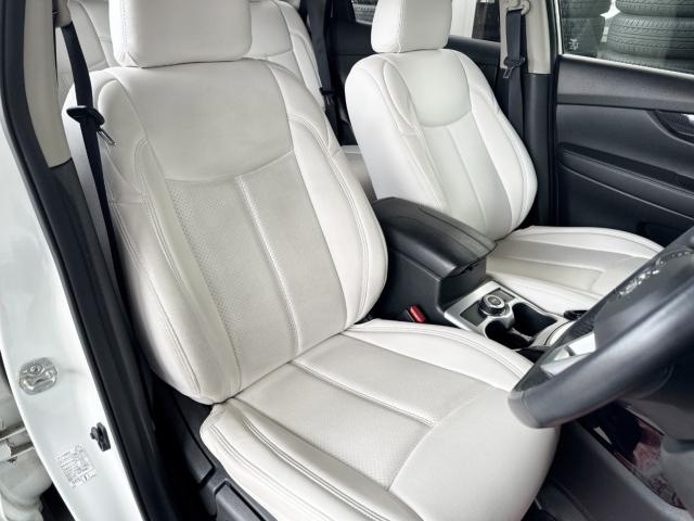 エクストレイル(新潟県長岡市)