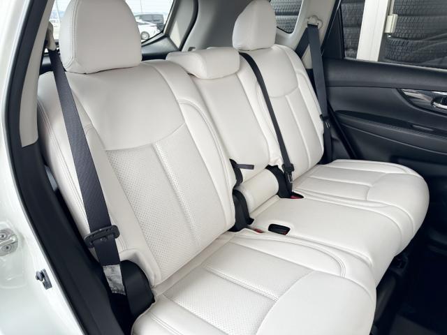 エクストレイル(新潟県長岡市)