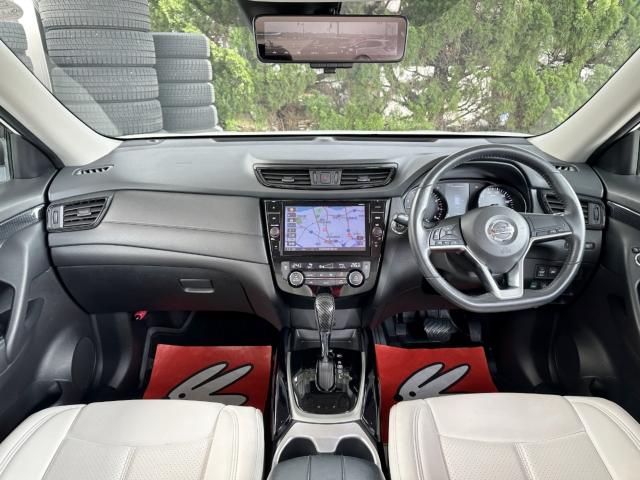 エクストレイル(新潟県長岡市)