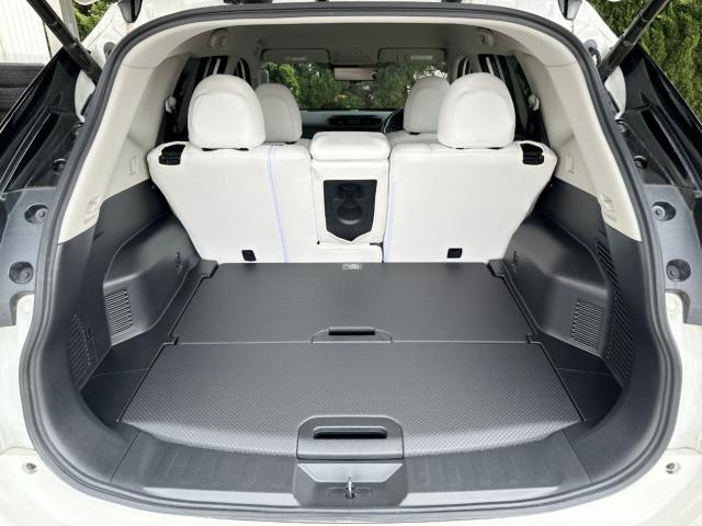 エクストレイル(新潟県長岡市)