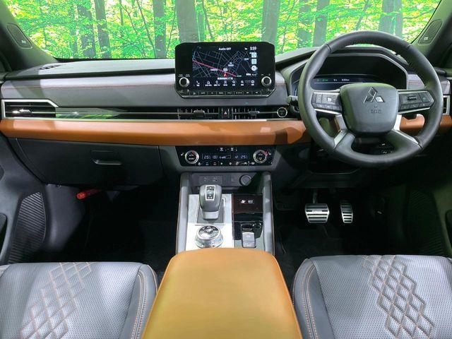 アウトランダーPHEV(新潟県長岡市)