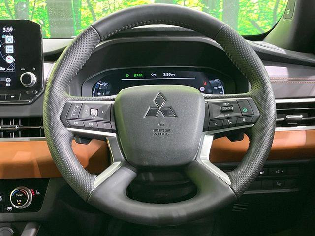 アウトランダーPHEV(新潟県長岡市)