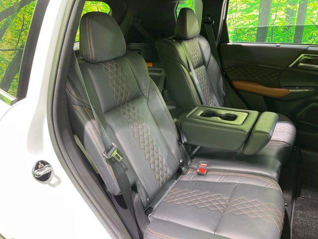 アウトランダーPHEV(新潟県長岡市)