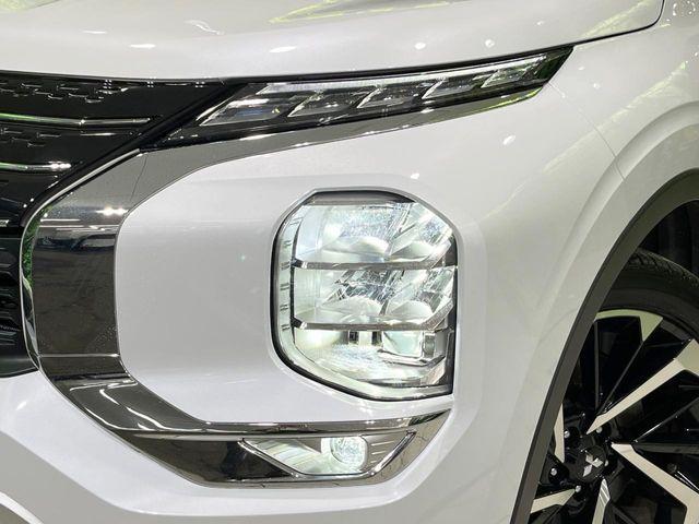 アウトランダーPHEV(新潟県長岡市)