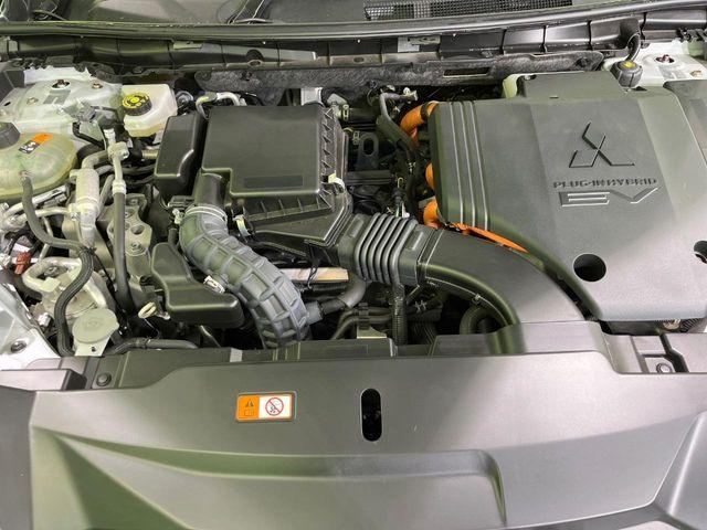 アウトランダーPHEV(新潟県長岡市)