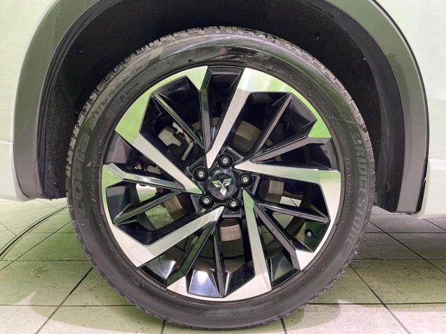 アウトランダーPHEV(新潟県長岡市)