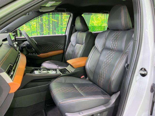 アウトランダーPHEV(新潟県長岡市)