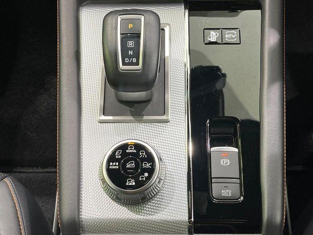 アウトランダーPHEV(新潟県長岡市)