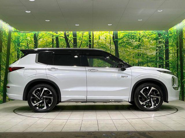 アウトランダーPHEV(新潟県長岡市)