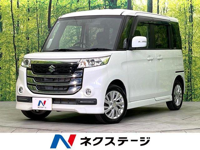 スペーシアカスタムZ（新潟県新潟市東区）