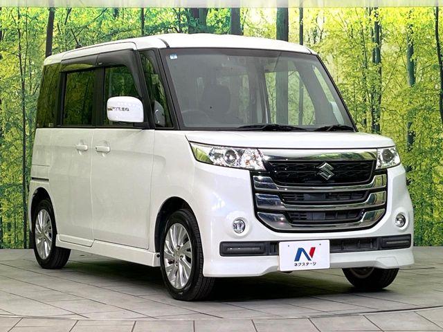 スペーシアカスタムZ（新潟県新潟市東区）