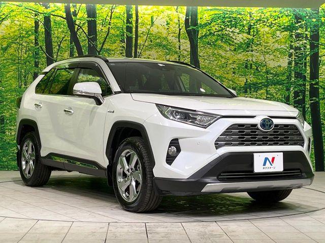 RAV4(新潟県長岡市)