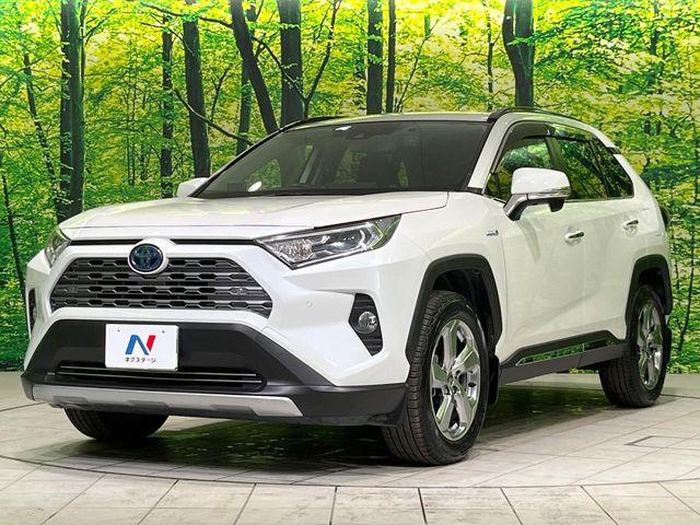 RAV4(新潟県長岡市)