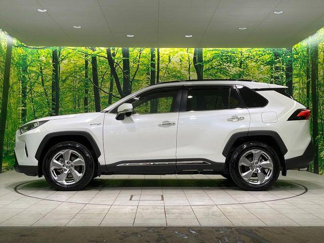 RAV4(新潟県長岡市)