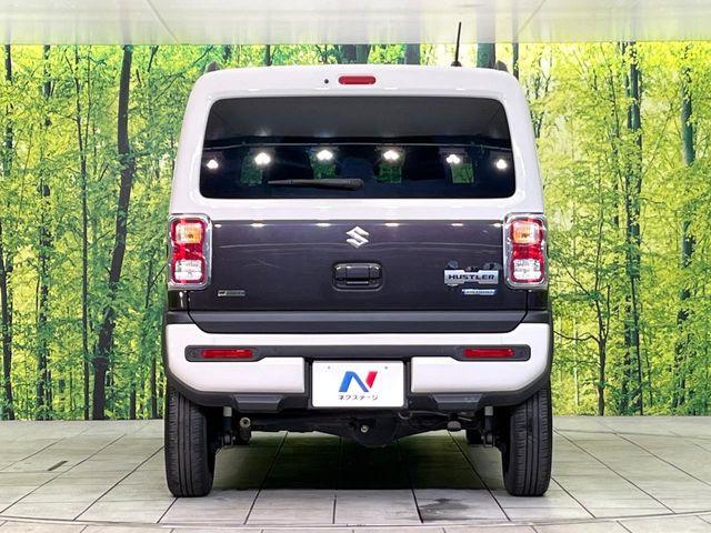 ハスラー(新潟県新潟市東区)