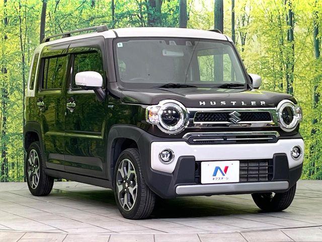 ハスラー(新潟県新潟市東区)