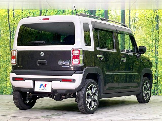 ハスラー(新潟県新潟市東区)