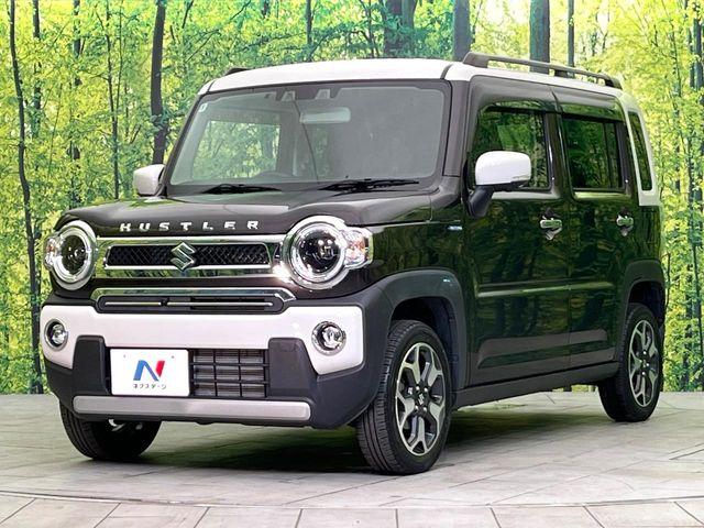 ハスラー(新潟県新潟市東区)