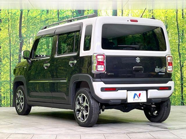 ハスラー(新潟県新潟市東区)