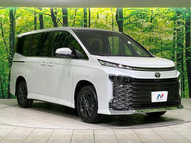 ヴォクシー(新潟県長岡市)