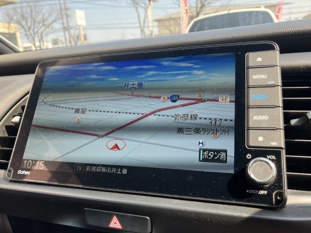 フィット（新潟県燕市）