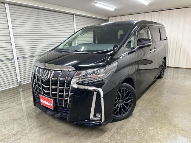 アルファード（新潟県長岡市）