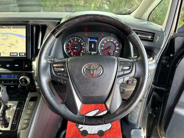 アルファード（新潟県長岡市）画像13