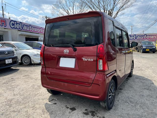 タント(新潟県新潟市西区)