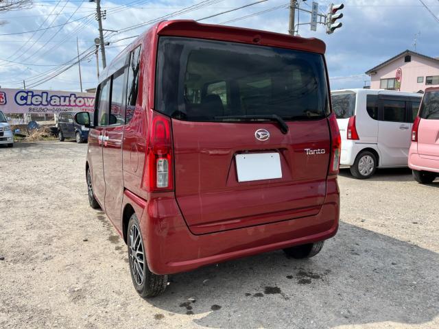 タント(新潟県新潟市西区)